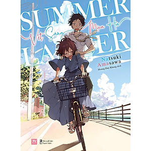 Sách - Summer Lancer - Vệt Sáng Mùa Hạ - Natsuki Amasawa - AZ Việt Nam