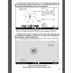 Sách - Ứng dụng trí tuệ nhân tạo (ai) trong dạy và học môn hoá học (dành cho giáo viên và học sinh) - HA