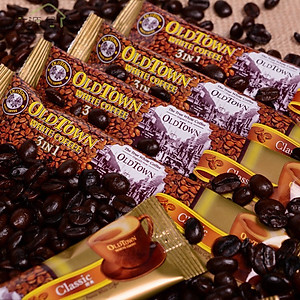 Cà Phê Trắng OldTown Truyền Thống - OldTown 3 in 1 White Coffee Classic