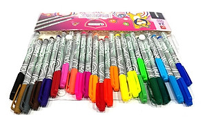 Bút Màu Nước Masterart 24 Màu