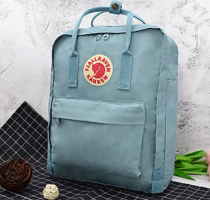 Mua Balo Fjallraven Kanken Classic SKY BLUE 23510-501 (32 x 27 x