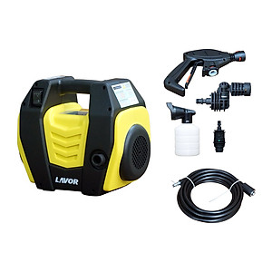 Máy phun xịt rửa áp lực nước Lavor, mô tơ cảm ứng từ HERO105AC (Thương hiệu Italia)- Hàng Chính hãng