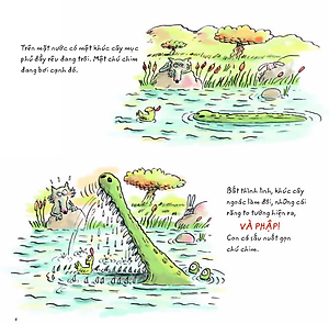 Sói Xám Xoay Xở Sống