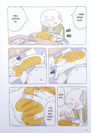 Thị Trấn Mèo - Tập 6