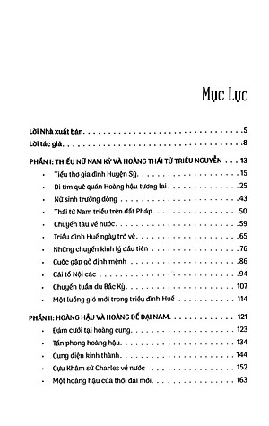 Theo Dấu Hoàng Hậu Nam Phương Và Vua Bảo Đại