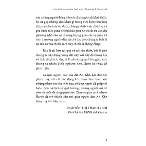 Lịch Sử Khai Khẩn Cao Nguyên An Khê, 1864-1888 (Andrew Hardy) - Omega Plus