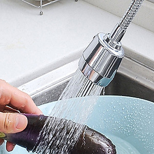 Đầu Gắn Vòi Nước Rửa Chén Xoay 360 Độ Tiết Kiệm Nước XR581