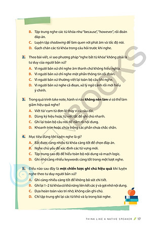 Sách Tư Duy Học IELTS Đúng Từ Đầu