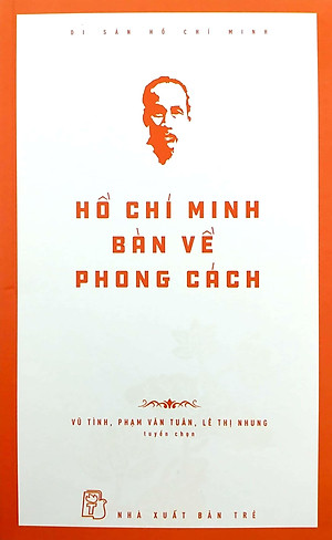 Sách Hồ Chí Minh Bàn Về Phong Cách