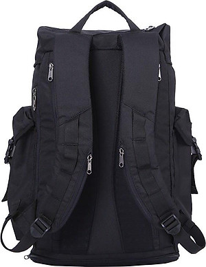 Balo Simplecarry Mattan 6 ( 52 x 30 cm) - Black