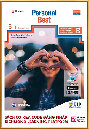 Personal Best American B1+ Intermediate Pack B