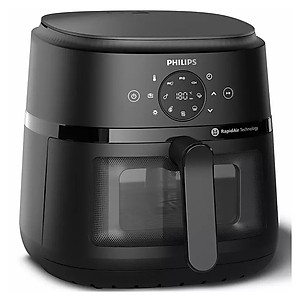 Nồi chiên không dầu Philips 6.2 lít NA230/00  - Hàng chính hãng