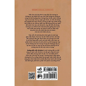 Sách Hướng dẫn viết về phim