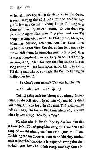 Sách Trên Đỉnh Namsan Ngắm Mặt Trời