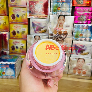 Kem ENYA Vàng Giảm Thâm Nám 25G - ENYA WHITENING COLLAGEN GOLD AGE-DEFYING CREAM