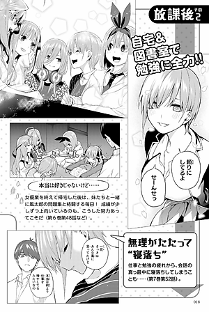 五等分の花嫁 キャラクターブック 一花 (KCデラックス)