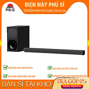 Dàn âm thanh Sony Soundbar 3.1 HT-G700 - Hàng chính hãng