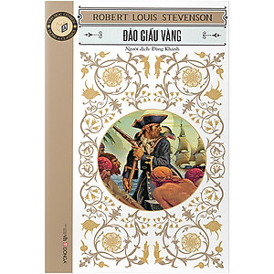 Sách Đảo Giấu Vàng (Tái Bản 2020)