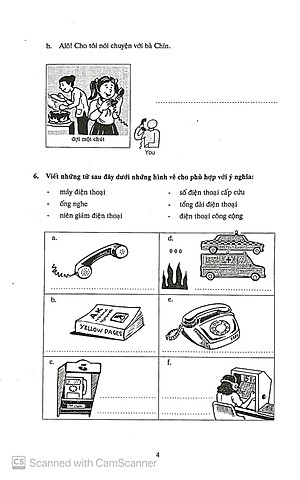 Tiếng Việt Hiện Đại - Modern Vietamese Stage 2 + 2CDs