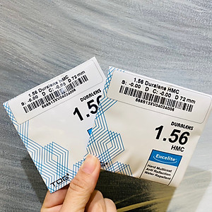 Tròng kính TOG Thương hiệu: EXCELITE - Xuất xứ Thái Lan Chiết suất : 1.56