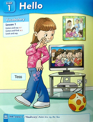 Sách First Friends 2 Student Book and Audio CD Pack (American Edition)