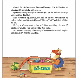 Sách Tớ Là CEO Nhí 2 - Tiền Phục Vụ Xã Hội - Cùng Bé Khám Phá Kĩ Năng Quản Lí Tài Chính - Tập 6