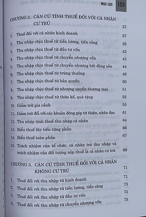 Cẩm nang thuế thu nhập cá nhân, thuế thu nhập doanh nghiệp