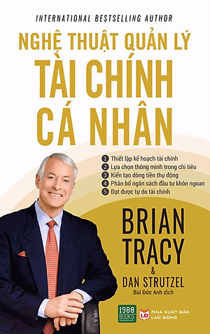 Nghệ Thuật Quản Lý Tài Chính Cá Nhân (Tái Bản 2022)
