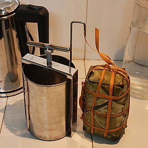 Khuôn Làm Giò Xào, Chả Lụa - Chất Liệu Inox Không Gỉ - Dụng CỤ Nhà Bếp Siêu Tiện Dụng - Hàng Loại 1 - Chính Hãng MINIIN