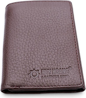 Combo Bóp & Thắt Lưng Da Bò Huy Hoàng HT3138-HT5112 - Nâu