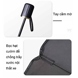 Ô cách nhiệt chống nắng trên ô tô (size lớn che được toàn kính lái) - AsiaMart