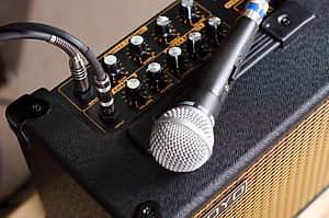 Amply Guitar Acoustic Joyo AC-20 - Loa Amplifier Joyo AC-20 Công Suất 20W