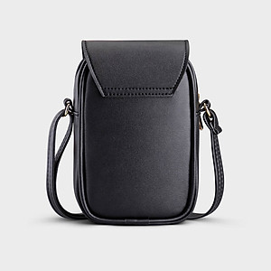 Túi Yuumy ( Thời trang nữ đi chơi size 11 - Túi đeo chéo da Seasand YN150 )