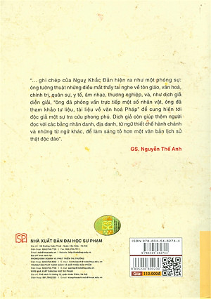 Như Tây Ký (1863 - 1864) 