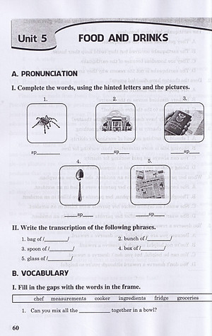 Sách BÀI TẬP TIẾNG ANH 7 DÙNG KÈM SGK TIẾNG ANH 7 - BÁM SÁT SGK CÁNH DIỀU ( I - LEARN SMART WORLD ) - KHÔNG ĐÁP ÁN