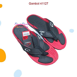 Dép Nam Xỏ ngón Thái Lan Quai Kẹp Gambol 41127