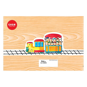 Sách Bút Sáp Màu Đen (Tập 2): Những Người Bạn Kì Lạ