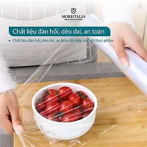 Màng bọc thực phẩm Laspalm chính hãng MBTP00006163 - 30cmx150m