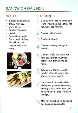 Sách 500 Món Chay Thanh Tịnh - Tập 11