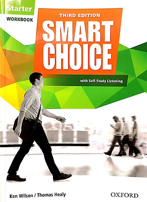 Smart Choice Starter 3E WB with acess to digital download centre