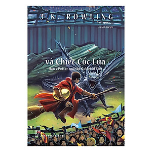 Sách Boxset Harry Potter - Tiếng Việt (Trọn Bộ 7 Tập)