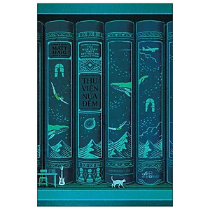 Sách Thư Viện Nửa Đêm