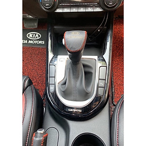 Bộ ốp nội thất Titan cao cấp dành cho xe KIA Cerato 2019