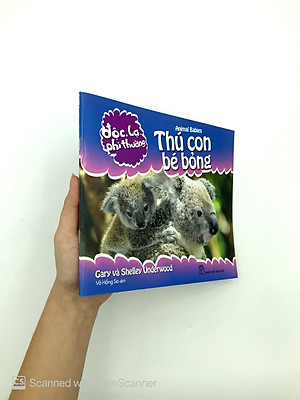 Sách Độc Lạ Phi Thường - Thú Con Bé Bỏng