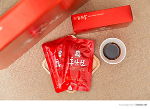 Nước Hồng Sâm KGC Jung Kwan Jang Hongsam Won  30 gói x 70ml