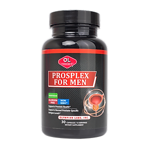 Viên Uống Tiền Liệt Tuyến Olympian Labs Prosplex For Men Hỗ Trợ Cải Thiện Tình Trạng Tiểu Khó, Tiểu Nhiều Lần 30 Viên / 60 Viên