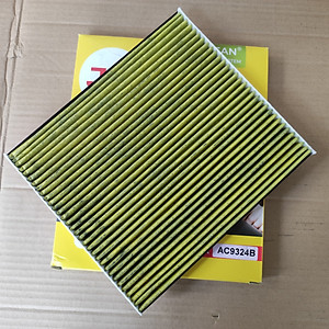 Lọc gió điều hòa Kia Sedona 2014-2021 than hoạt tính - AC9324B