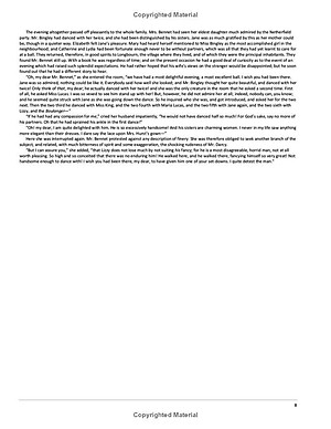 Penguin English Library Pride and Prejudice (The Penguin English Library)