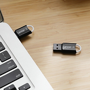 USB Lexar JumpDrive V40 Flash 2.0 64GB - Hàng Chính Hãng