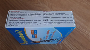 Thực phẩm chức năng -  Combo 2 Hộp Siro Thymodulin IQ ( Hộp 10 ống)